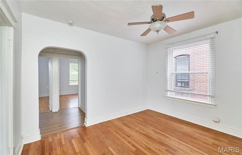 Tiny photo for 5202 Bancroft Avenue #A, St Louis, MO 63109 (MLS # 26031086)