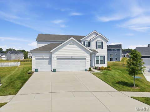 Photo of 338 White Orchid Court, Wentzville, MO 63385 (MLS # 26048828)