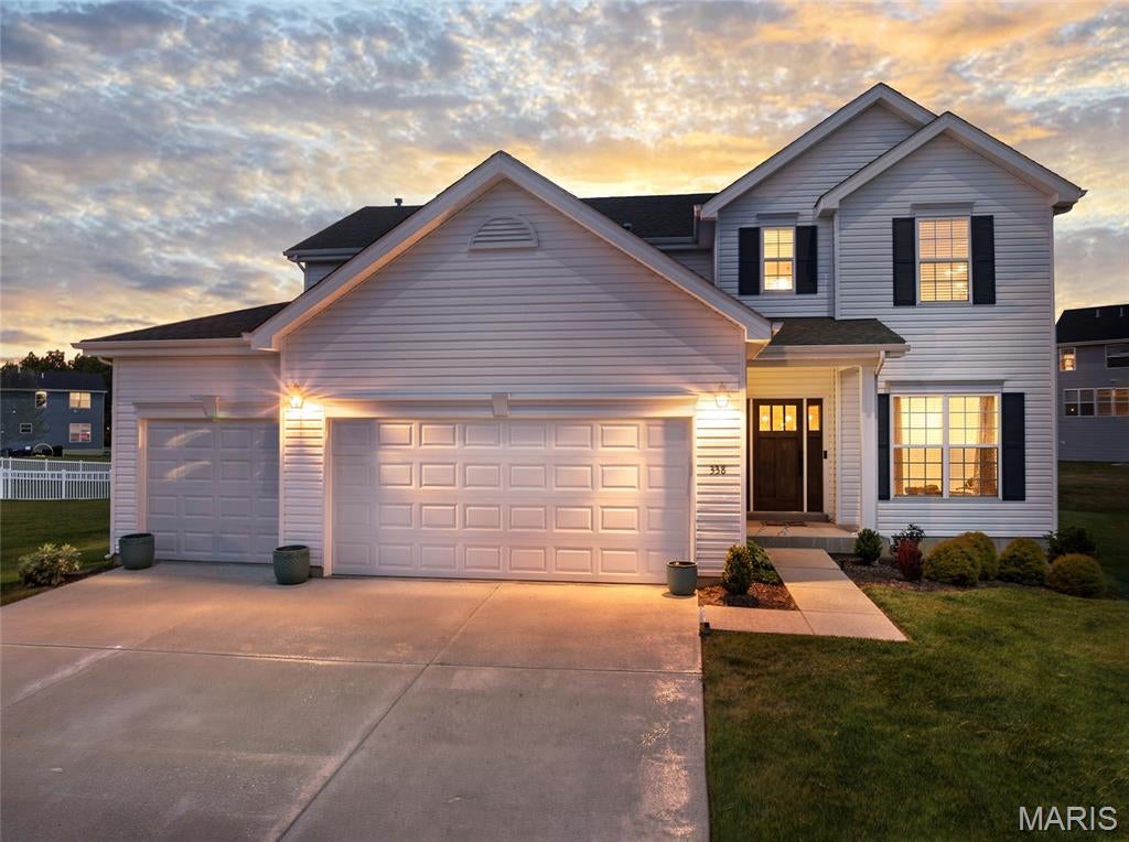 338 White Orchid Court