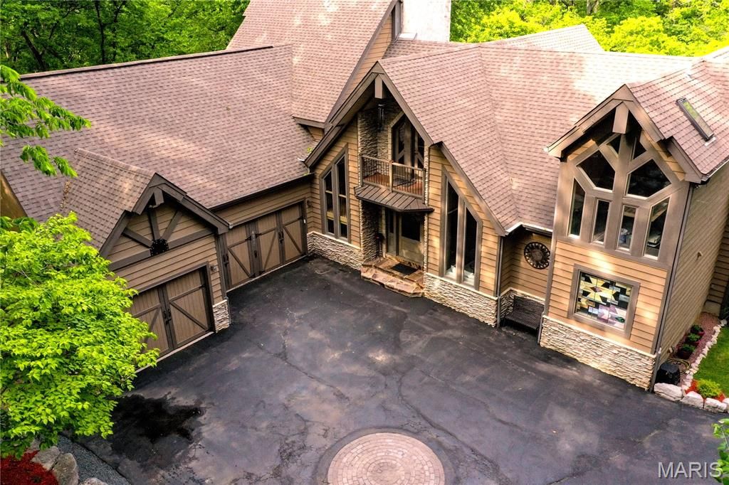 Photo of 4218 White Oak Drive, High Ridge, MO 63049 (MLS # 26027505)