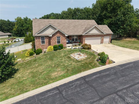 Photo of 384 Arvel Lane, Washington, MO 63090 (MLS # 26062796)