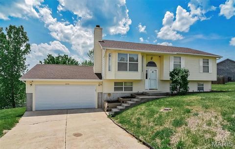 Photo of 3546 Stone Mill Drive, Arnold, MO 63010 (MLS # 26018303)