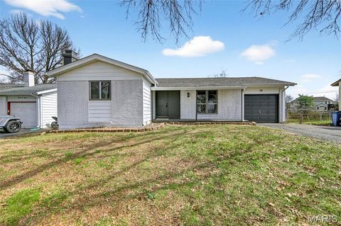 2120 Quirinal Court Fenton MO 63026