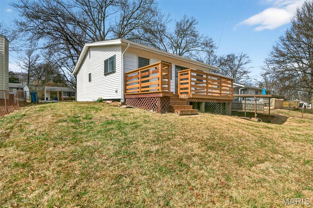 St Bernard Hills 4 - Residential