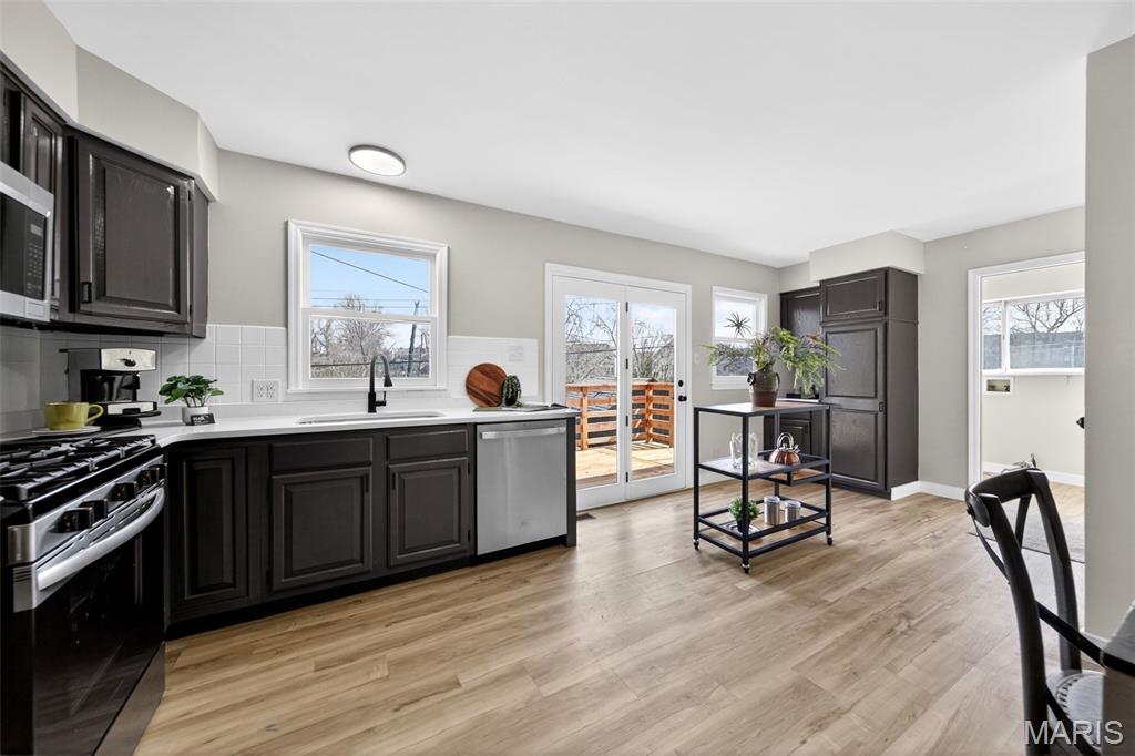 St Bernard Hills 4 - Residential