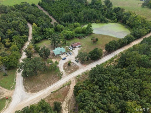 Tiny photo for 148 Sudhammer Road, Iberia, MO 65486 (MLS # 26058377)