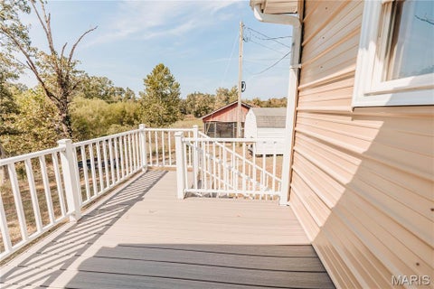 Tiny photo for 148 Sudhammer Road, Iberia, MO 65486 (MLS # 26058377)