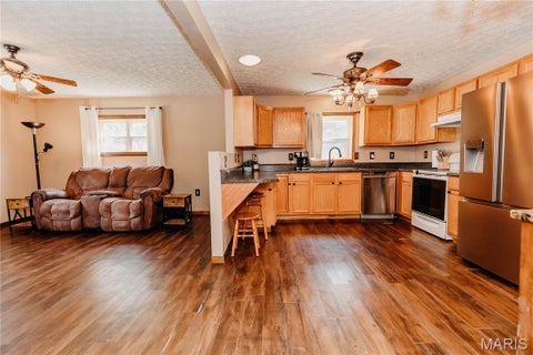 Tiny photo for 148 Sudhammer Road, Iberia, MO 65486 (MLS # 26058377)