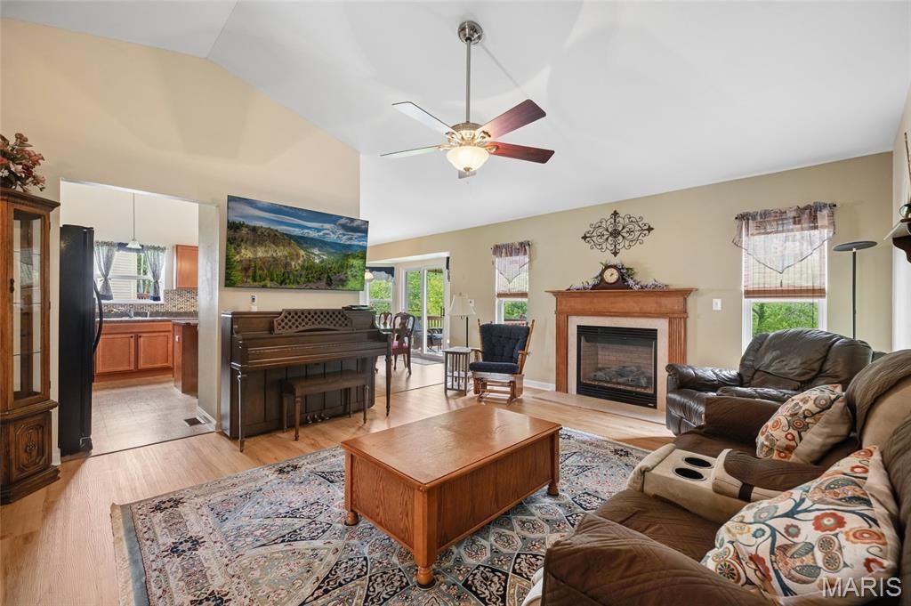 Photo of 830 Hawks Circle Drive, Hillsboro, MO 63050 (MLS # 26022823)