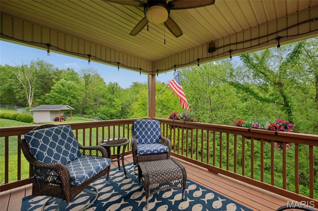 Photo of 830 Hawks Circle Drive, Hillsboro, MO 63050 (MLS # 26022823)