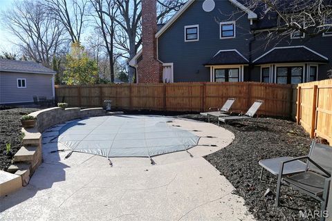 Tiny photo for 8361 Big Bend Boulevard, Webster Groves, MO 63119 (MLS # 25078623)