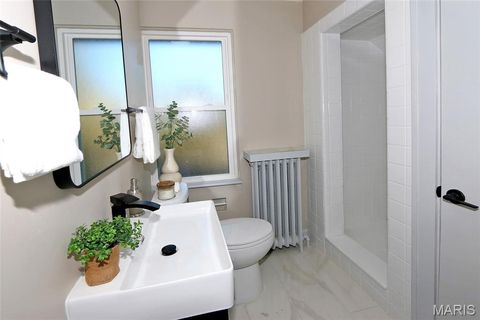 Tiny photo for 8361 Big Bend Boulevard, Webster Groves, MO 63119 (MLS # 25078623)