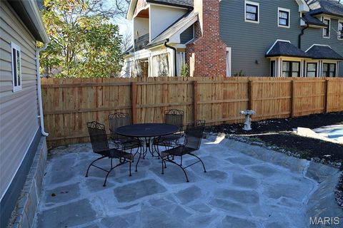 Tiny photo for 8361 Big Bend Boulevard, Webster Groves, MO 63119 (MLS # 25078623)