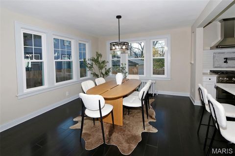 Tiny photo for 8361 Big Bend Boulevard, Webster Groves, MO 63119 (MLS # 25078623)