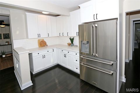 Tiny photo for 8361 Big Bend Boulevard, Webster Groves, MO 63119 (MLS # 25078623)