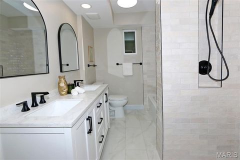 Tiny photo for 8361 Big Bend Boulevard, Webster Groves, MO 63119 (MLS # 25078623)