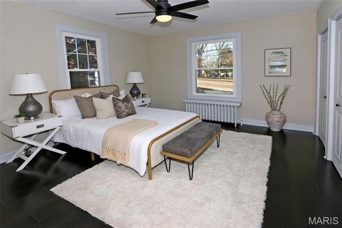 Tiny photo for 8361 Big Bend Boulevard, Webster Groves, MO 63119 (MLS # 25078623)