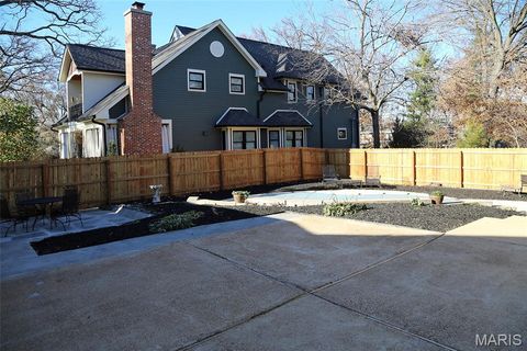 Tiny photo for 8361 Big Bend Boulevard, Webster Groves, MO 63119 (MLS # 25078623)