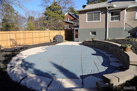 Tiny photo for 8361 Big Bend Boulevard, Webster Groves, MO 63119 (MLS # 25078623)