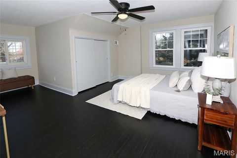 Tiny photo for 8361 Big Bend Boulevard, Webster Groves, MO 63119 (MLS # 25078623)