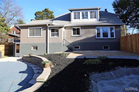 Tiny photo for 8361 Big Bend Boulevard, Webster Groves, MO 63119 (MLS # 25078623)