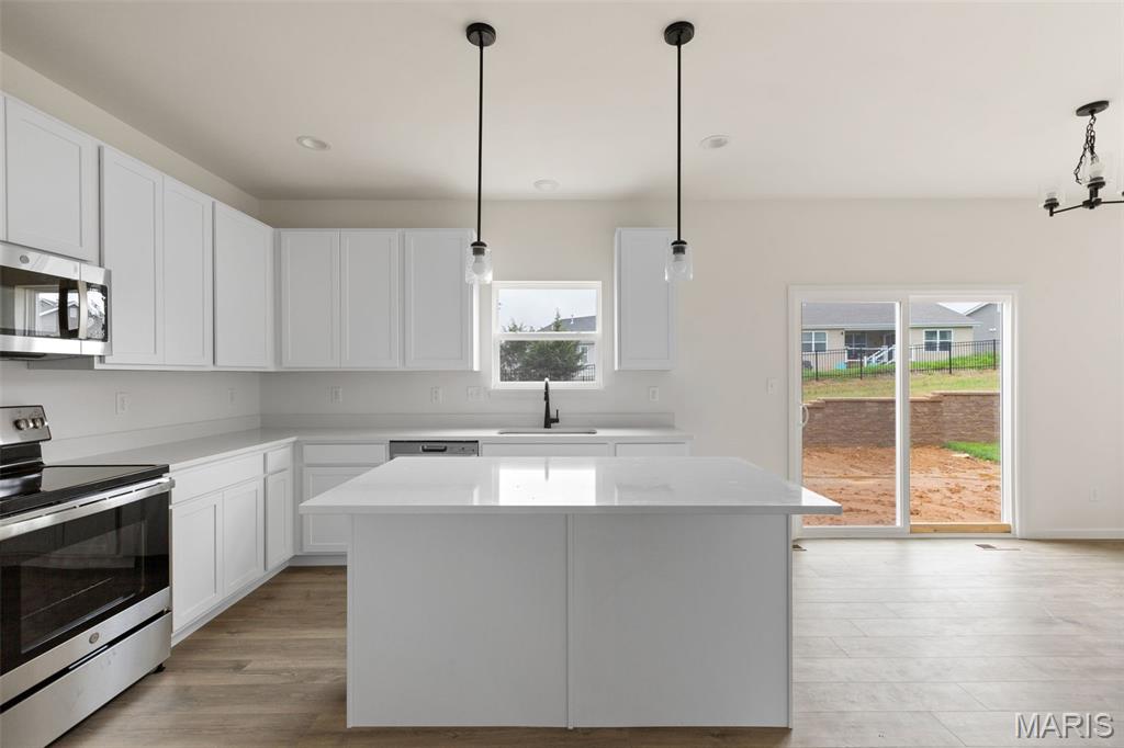 Winding Bluffs Addition 7 - Residential