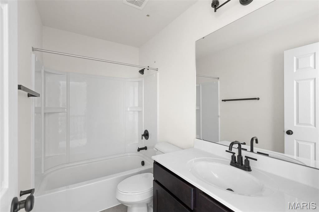 Winding Bluffs Addition 7 - Residential