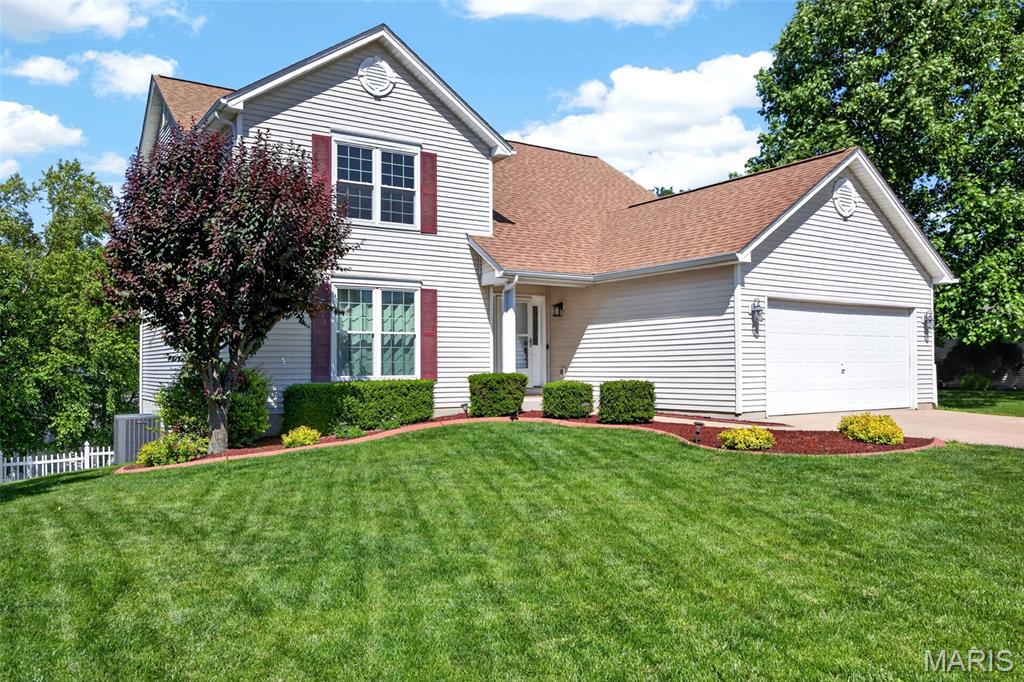 Hanover Crossing #2 - Residential