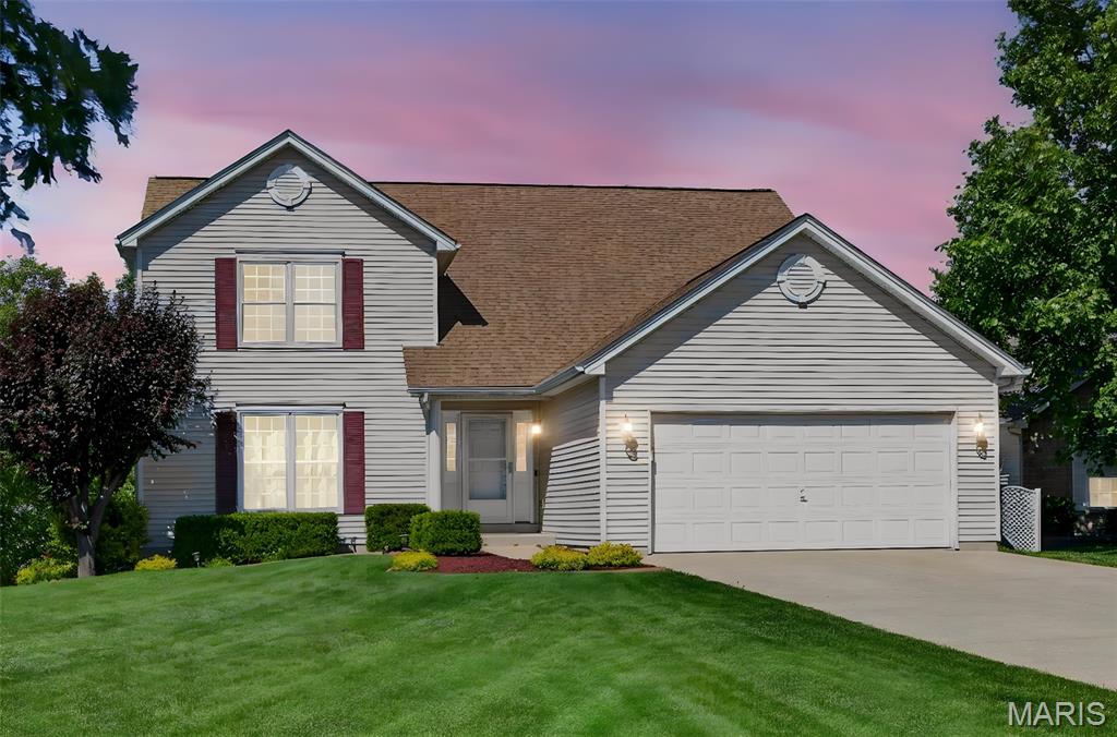 Hanover Crossing #2 - Residential