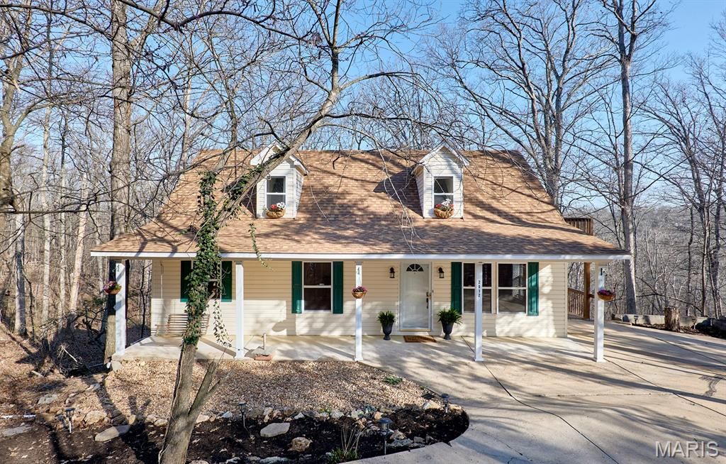 Photo of 2012 Heather Drive, Marthasville, MO 63357 (MLS # 26019485)