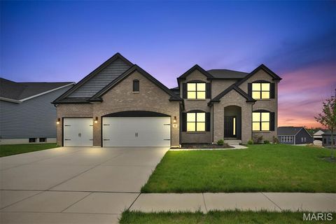 112 Westhaven View Drive Wentzville MO 63385