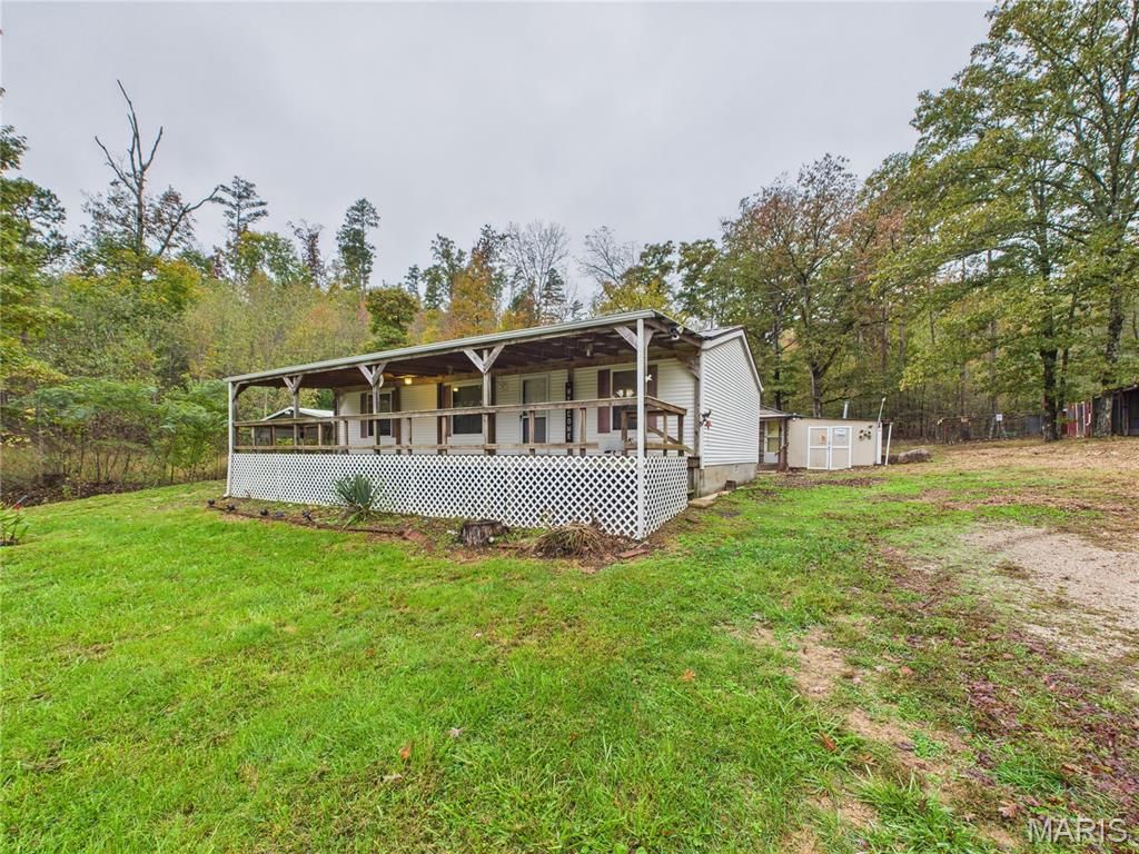 Photo of 1205 Cemetery Lane, Williamsville, MO 63967 (MLS # 25073378)