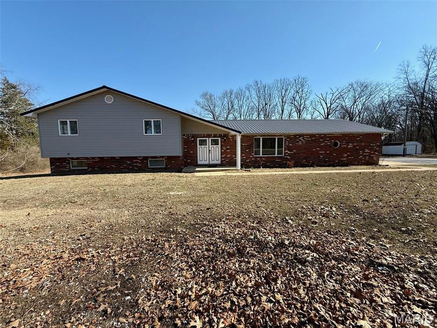 Nestled on 1.2 private acres just outside of town, this beautifully updated 3-bedroom, 2.5-bath home offers the perfect blend of space, comfort, and modern upgrades—all in a highly desirable neighborhood. Enjoy peace and privacy while staying conveniently close to everyday amenities. Inside, you’ll find a spacious and functional layout featuring both a welcoming family room and separate living room, a formal dining room for gatherings, and a dedicated office ideal for working from home. The large kitchen shines with brand-new countertops and plenty of space for cooking and entertaining. Spacious master suite W/ Large bathroom & Walk-In Closet. Recent upgrades provide peace of mind and stylish appeal, including new siding, new flooring throughout, a new garage door, and a new deck—perfect for enjoying your scenic surroundings. The oversized 2-car garage offers ample storage, and the generous laundry room adds everyday convenience. With room to spread out both inside and out, this move-in-ready home delivers privacy, updates, and a fantastic location—all in one exceptional package