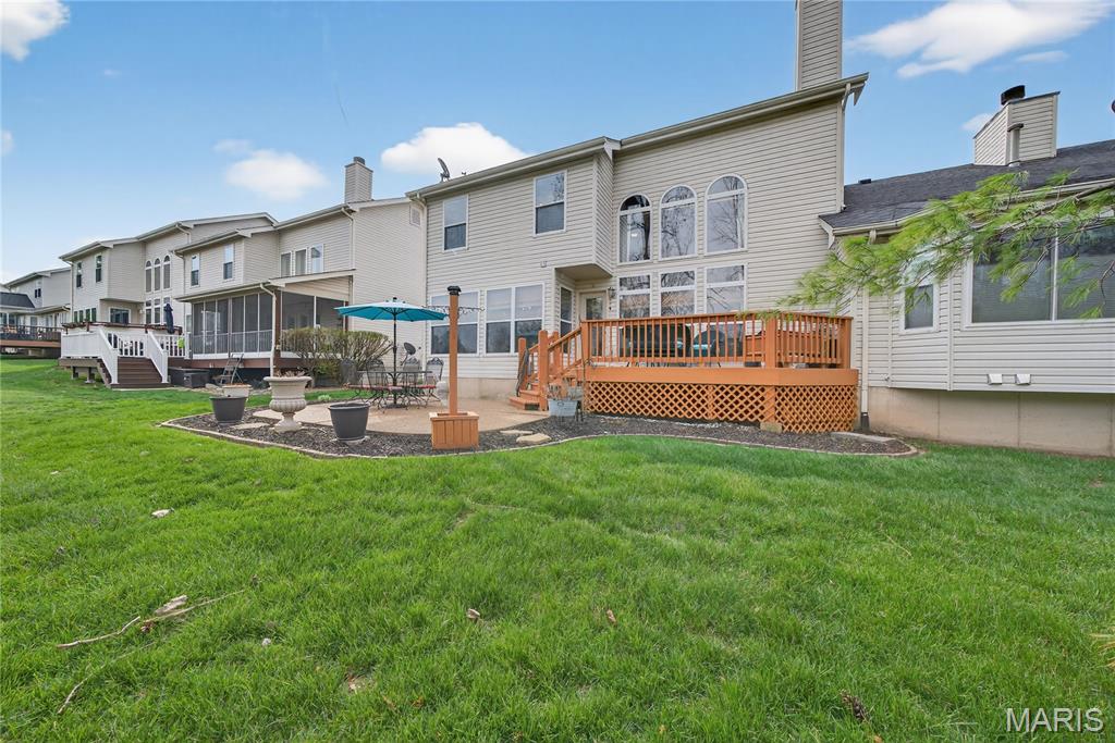 Black Hawk Village - Residential