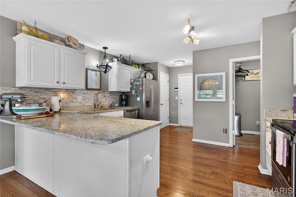 Black Hawk Village - Residential