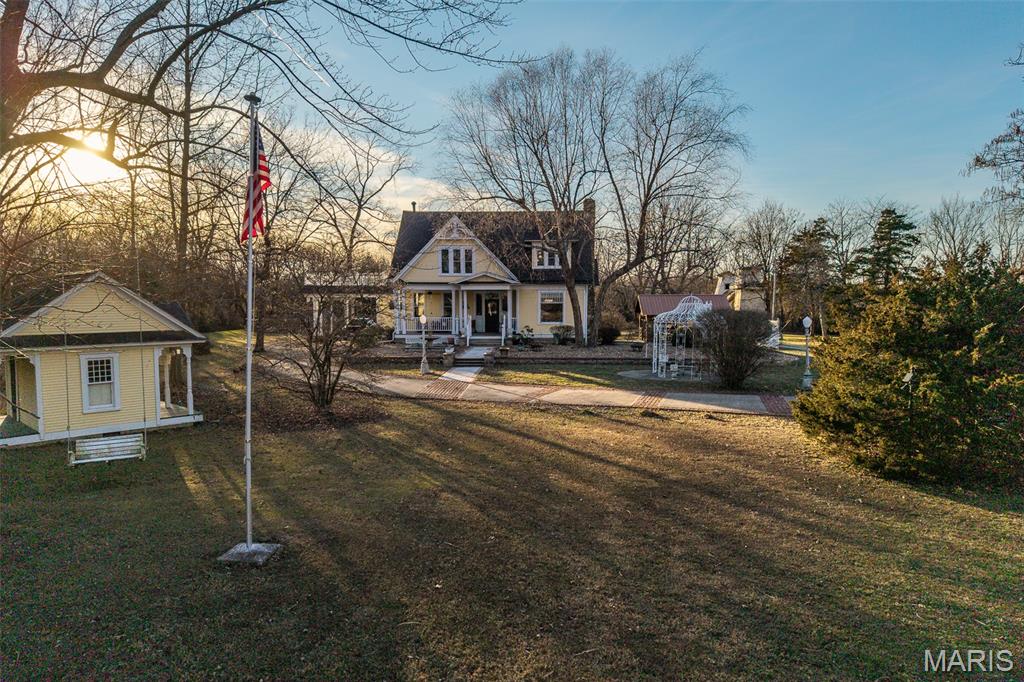 Lebanon city limits - Residential