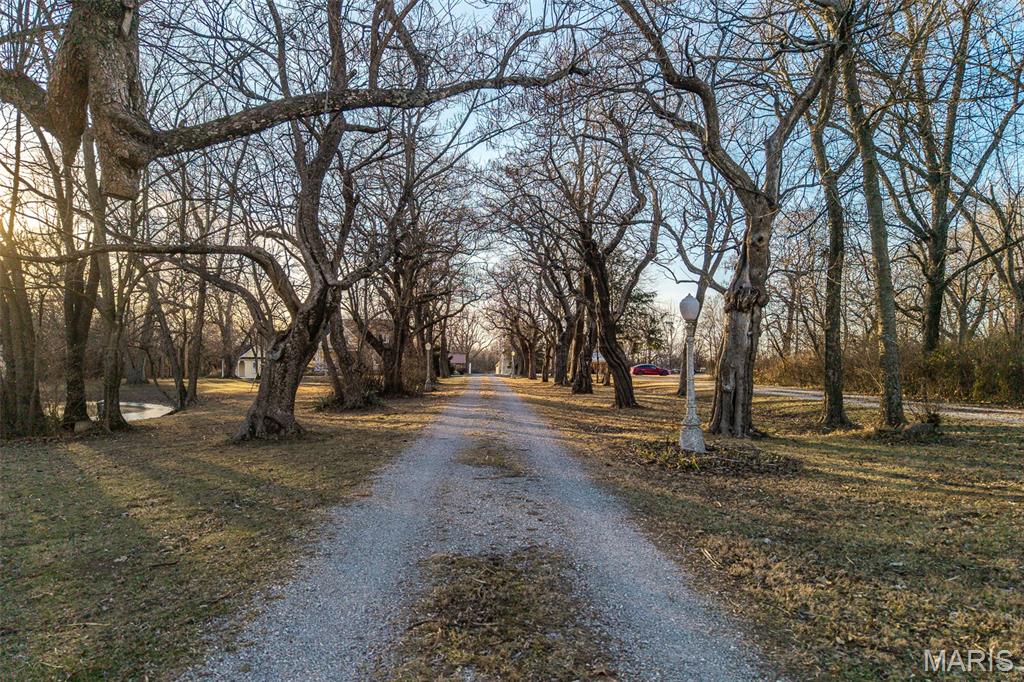 Lebanon city limits - Residential