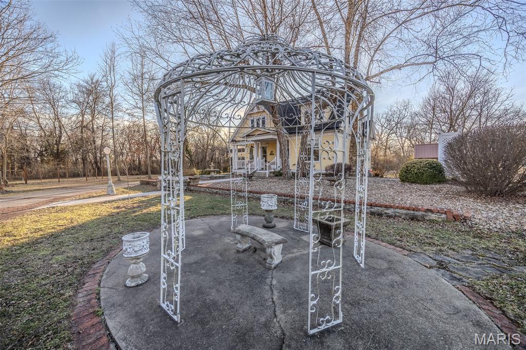 Lebanon city limits - Residential