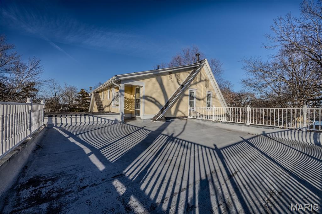 Lebanon city limits - Residential