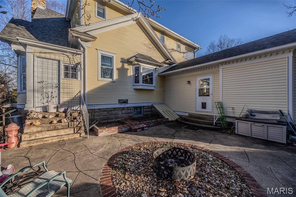 Lebanon city limits - Residential