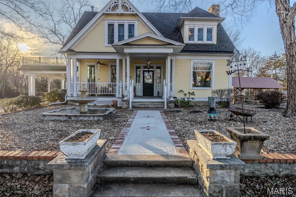 Lebanon city limits - Residential