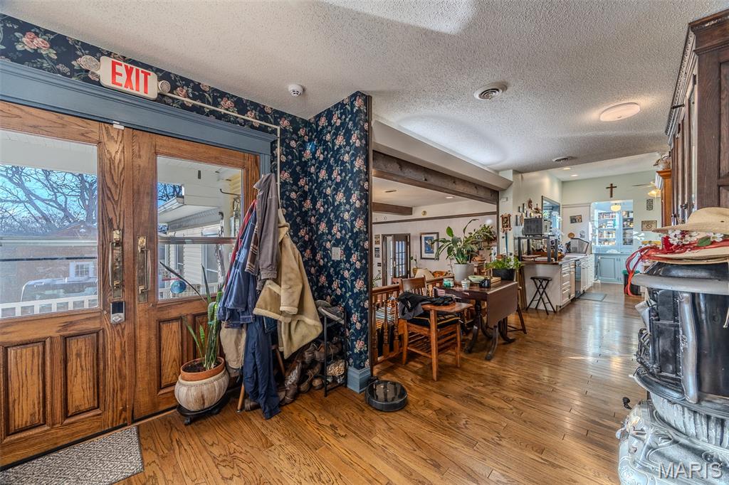 Lebanon city limits - Residential