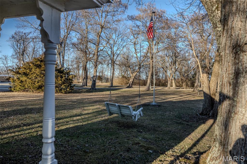 Lebanon city limits - Residential