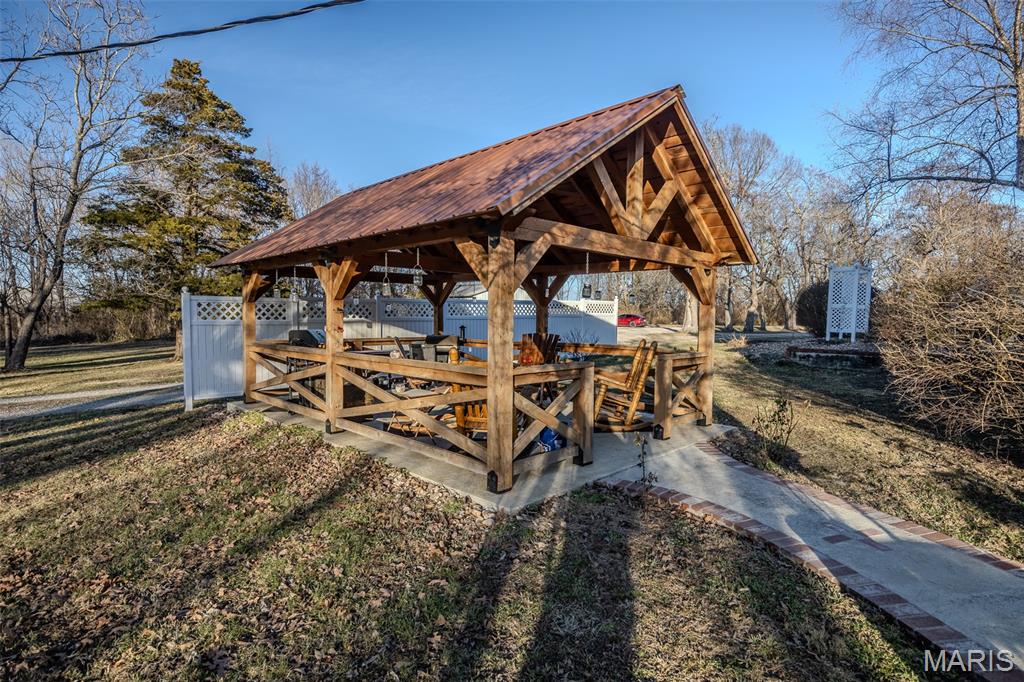 Lebanon city limits - Residential