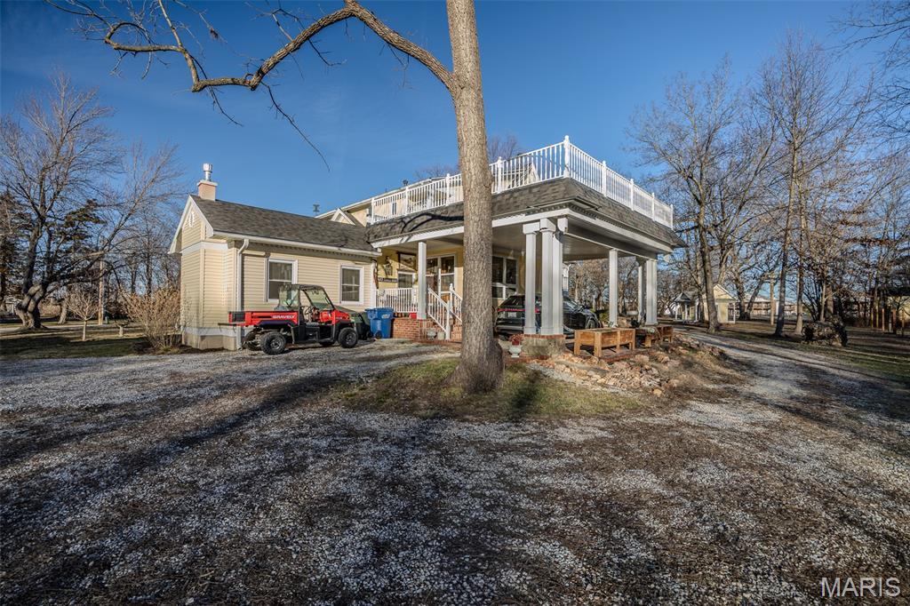 Lebanon city limits - Residential