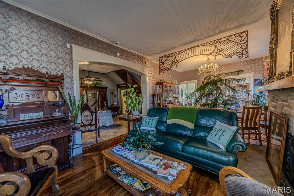 Lebanon city limits - Residential