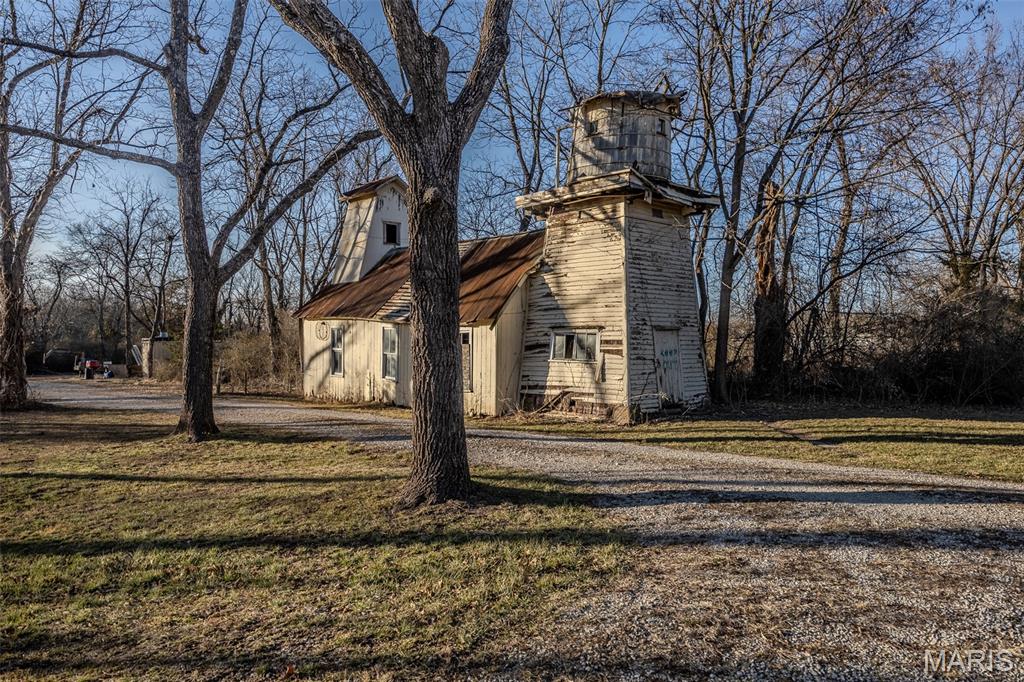 Lebanon city limits - Residential
