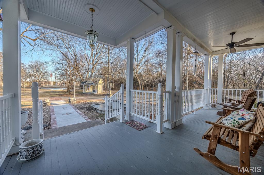 Lebanon city limits - Residential