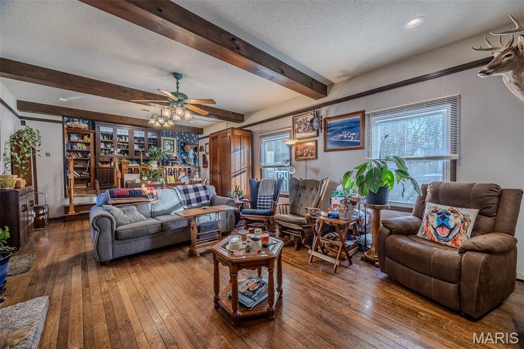 Lebanon city limits - Residential