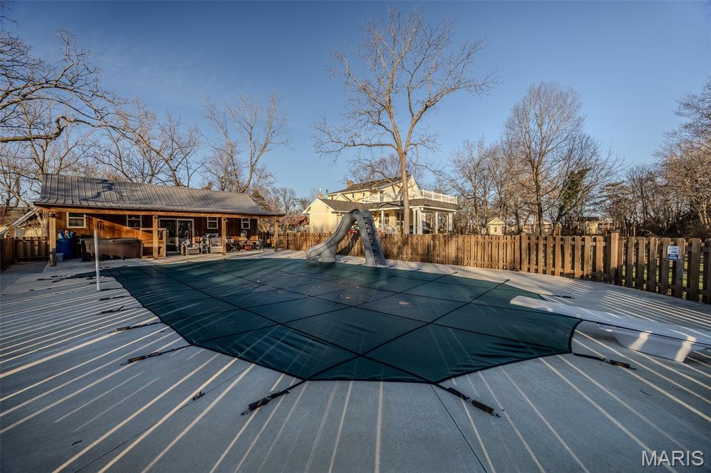 Lebanon city limits - Residential